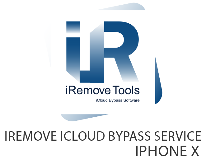 iRemove Tool iCloud Bypass MEID/GSM iPhone X
